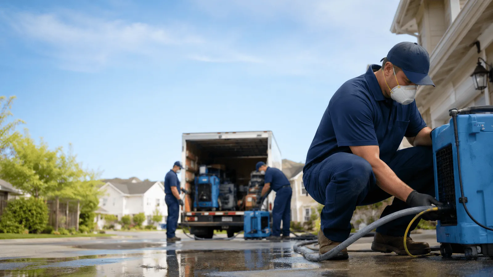 Trusted residential crawlspace mold remediation services in Lapaz, IN
